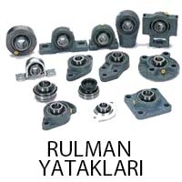 Rulman Yatakları