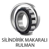 Silindirik Makaralı Rulman